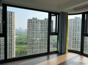 断桥铝门窗能够达到隔音密封的原因